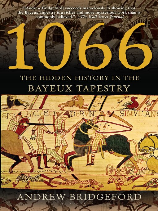 Title details for 1066 by Andrew Bridgeford - Available